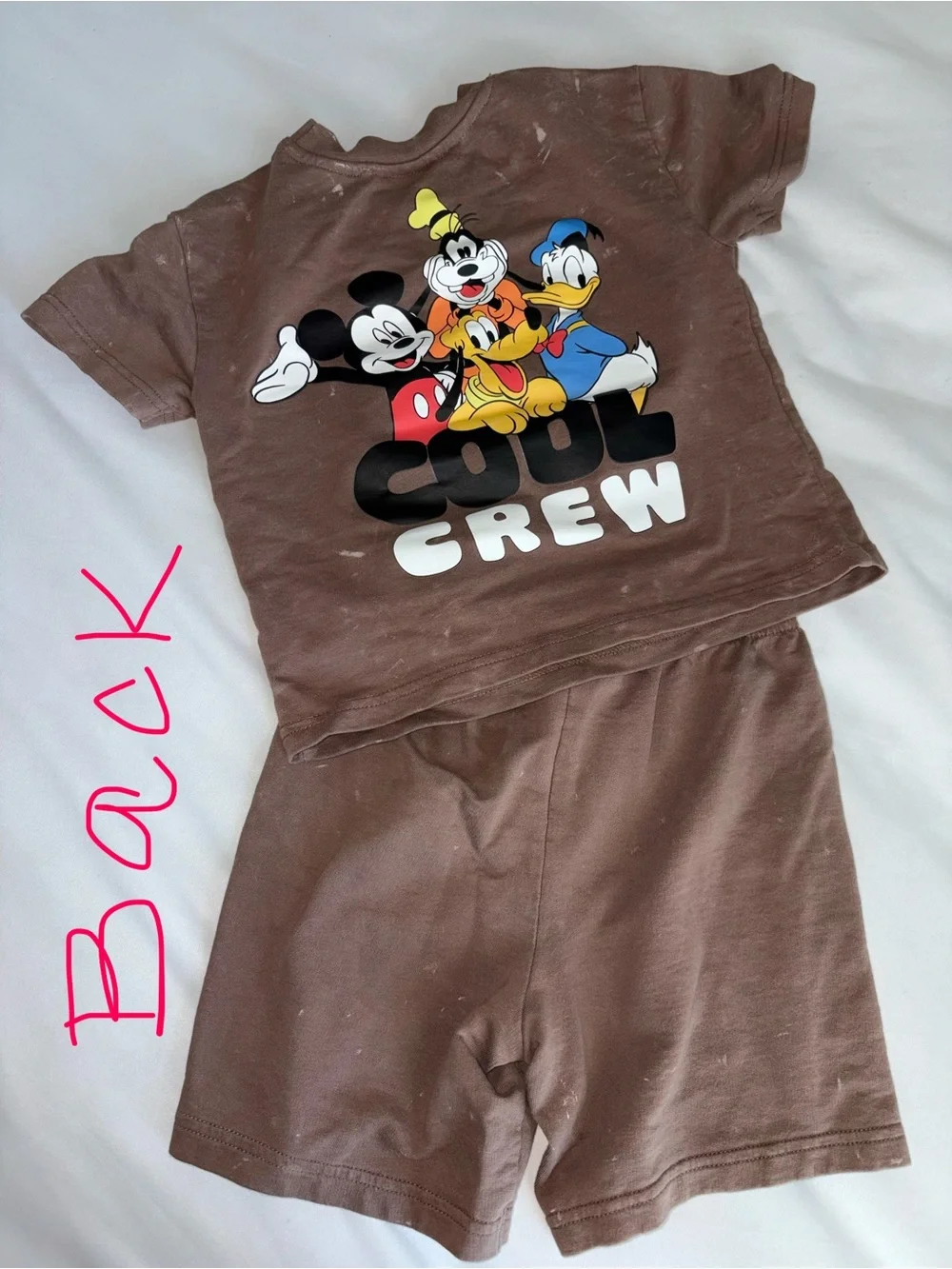Disney branded kids